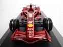 1:43 Red Line Ferrari F2007 2007 Rojo. Subida por indexqwest